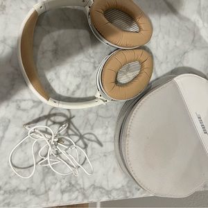 Bose headphones sound link